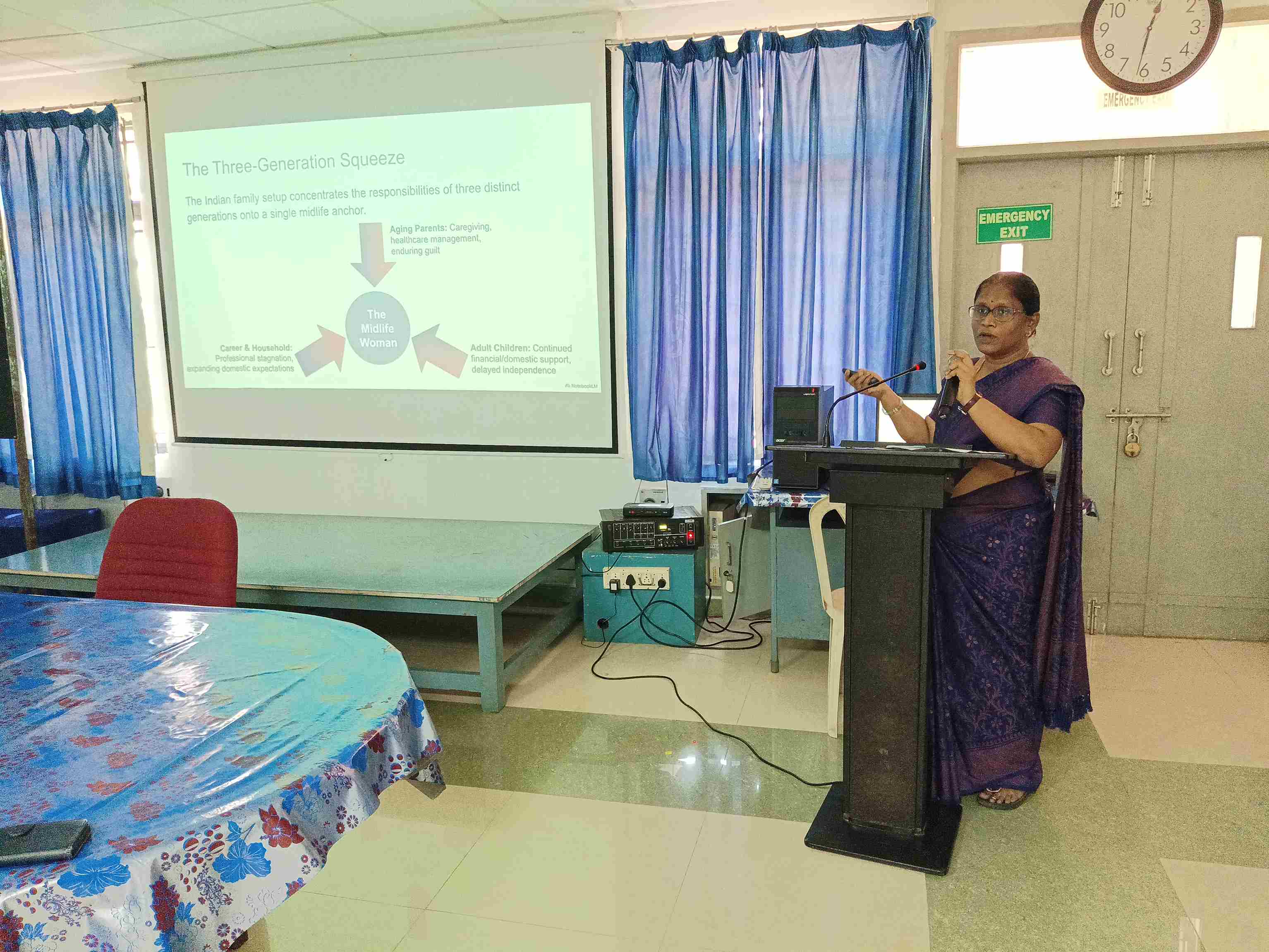 Stay Health In Midlife - 27-03-2026